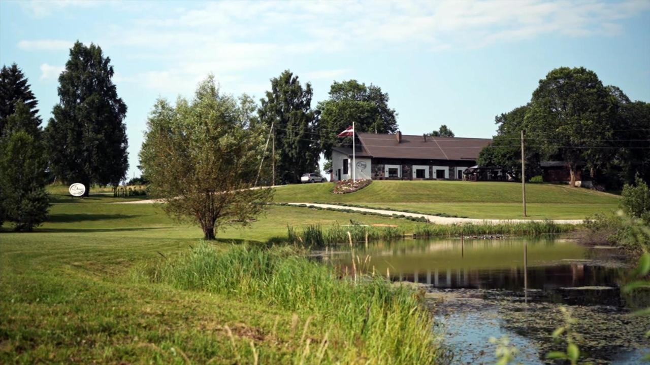 Hotel Lielkalnu Muiza Blome Exteriér fotografie